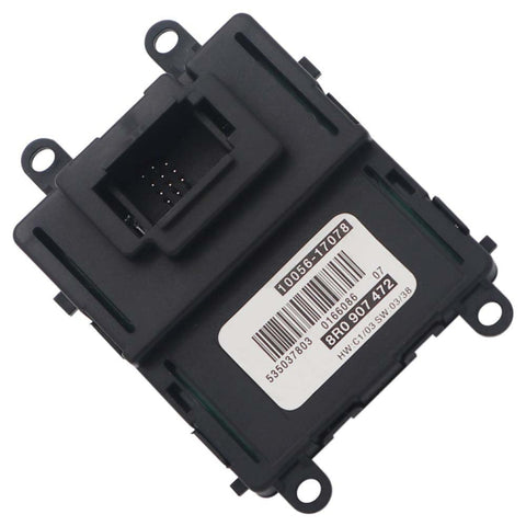 Contrôleur fari pour auto con driver LED pour Audi Q5 / 8R 2008-2012, pour Audi Q5 / 8R 2008-2012