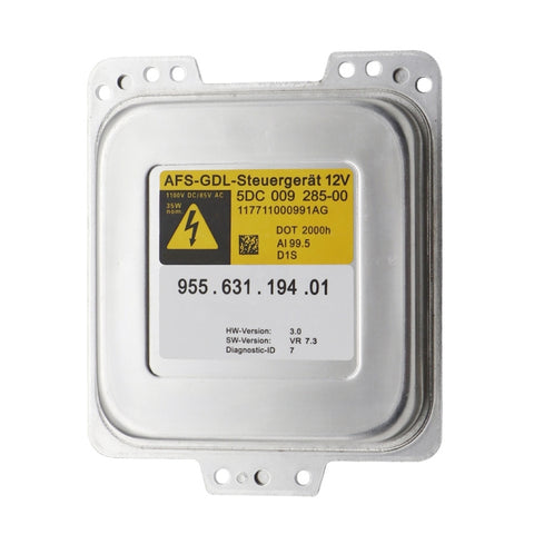 Lampada allo xeno per auto D1 Ballast per Cayenne 957 2008-2010, numero di telaio 955.631.194.01, For Cayenne 957 2008-2010