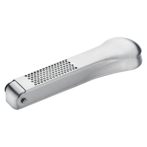 Tritatutto manuale per aglio allo zenzero in acciaio inossidabile 304, Garlic Masher
