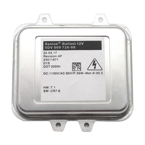 Auto Lampada Allo Xeno D1 Zavorra Auto Luce Driver Del Computer Adatto Per Opel Astra J 2009-2012/Insignia 2008-2013, For Opel Astra J 2009-2012