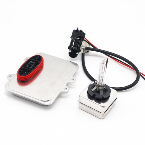 HID D1S Lampada Allo Xeno Posizione Originale Ballast Adatto Per BMW Serie 5 2006-2009/Mercedes-Benz 2500/3500 2010-2012, For BMW 5 Series 2006-2009