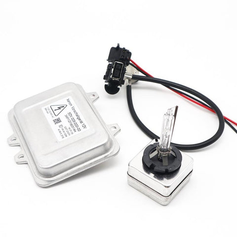 HID D1S Lampada Allo Xeno Posizione Originale Ballast Adatto Per BMW Serie 5 2006-2009/Mercedes-Benz 2500/3500 2010-2012, For BMW 5 Series 2006-2009