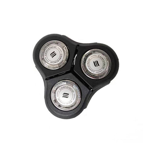 Testina per rasoio RQ11 per rasoio Philips RQ1150/RQ1160/RQ1180/RQ1190/RQ1175