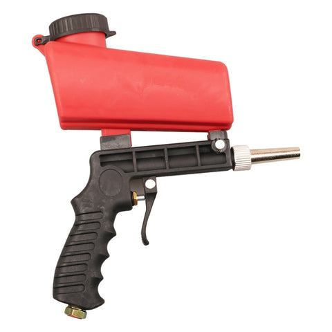 7090 Piccoli accessori per elettroutensili per sabbiatura pneumatica portatili, Sandblasting Power Tool