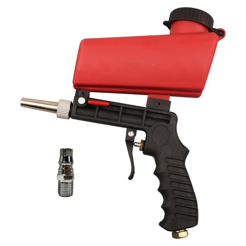 7090 Piccoli accessori per elettroutensili per sabbiatura pneumatica portatili, Sandblasting Power Tool