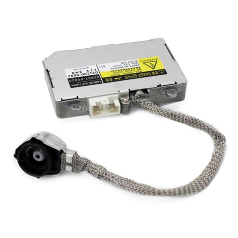 Reattanza NASCOSTA 85967-50020 della zavorra della lampada allo xeno di D2S per Toyota Crown/Lexus ES300, For Toyota Crown / Lexus ES300