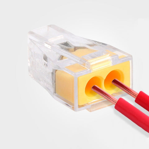 10 PZ VSE-102A Terminal connecteur fil 1-2.5 Terminal fil rigide quadrato