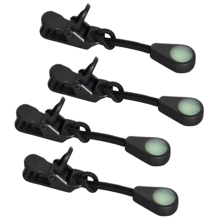 20-pezzi-di-accessori-luminosi-per-zaino-da-campeggio-tiranti-per - immagine 2