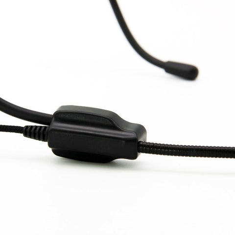 Rolton H01 2 pièces Bee amplificateur casque micro universel pour insegnamento montato sulla testa