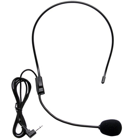 Rolton H01 2 pièces Bee amplificateur casque micro universel pour insegnamento montato sulla testa