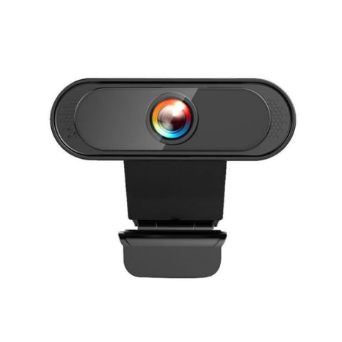 Videocamera per computer 1080P Full HD Insegnamento Riunione Webcam USB