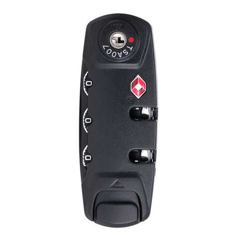 TSA007 Lucchetto doganale Lucchetto codice bagagli, Luggage Code Lock