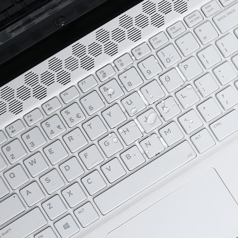 T19802 Tastiera per computer Pellicola per notebook da gioco Pellicola protettiva in TPU per Dell ALIENWARE M15-R2