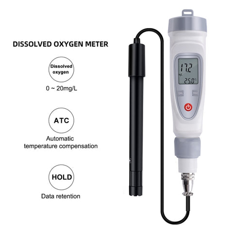 JPB-70A Analyseur portable de disque d'eau potable Qualité de l'eau Misurateur de disque d'eau potable pour l'eau