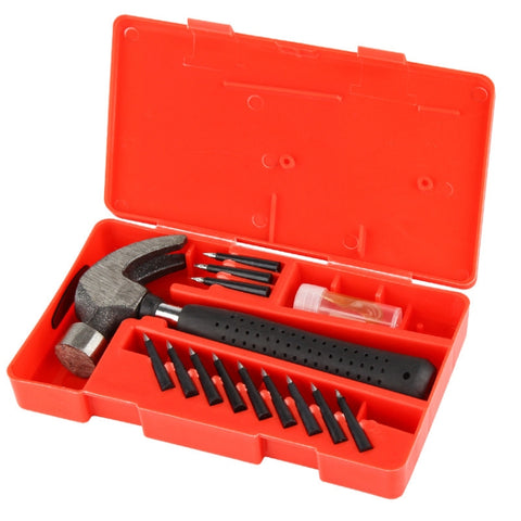 Q412 Corredo di riparazione dell'gomma di émergence del chiodo di riparazione della gomma dell'automobile, Kit de réparation de pneus
