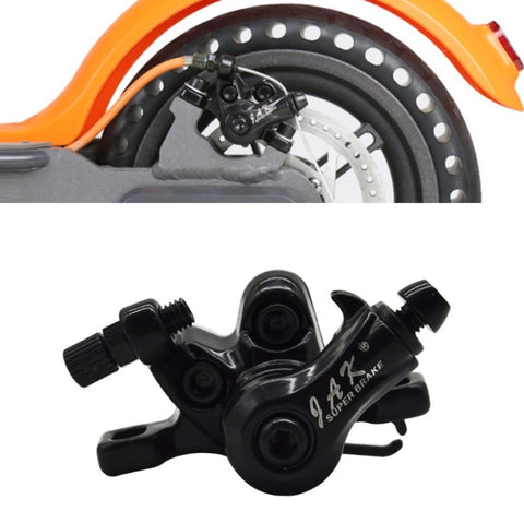 Freins à disque pour scooter électrique Freins à disque antérieurs et postérieurs pour Xiaomi Mijia M365, freins à disque avant et arrière