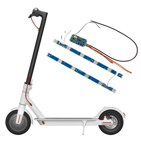 Planche BMS électrique pour Scooter électrique, kit de bandes latérales pour Xiaomi Mijia M365 Pro, planche BMS + bande latérale