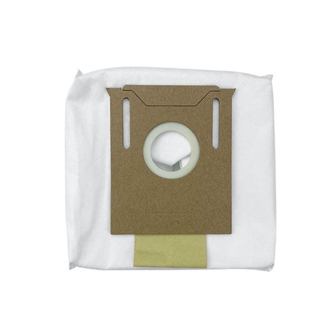 Sac pour la poudre en tessuto non tessuto pour robot spazzante de 3 pièces pour ecovacs T8 T8AIVI MAX, pour ecovacs T8 T8AIVI MAX