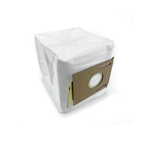 Sac pour la poudre en tessuto non tessuto pour robot spazzante de 3 pièces pour ecovacs T8 T8AIVI MAX, pour ecovacs T8 T8AIVI MAX