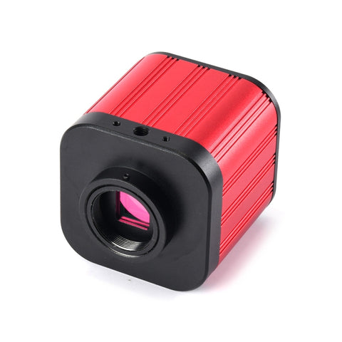 Caméra pour microscope HD 4K de 16 millions de caméras industrielles HDMI, couleur européenne, HD 4K 16 millions
