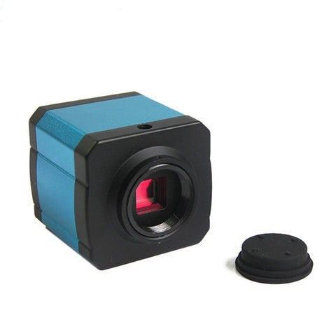 Microscope électronique pour appareil photo industriel de 14 millions de pixels HDMI USB Lente d'ingrandimento pour la réparation de téléphones cellulaires, spina americana