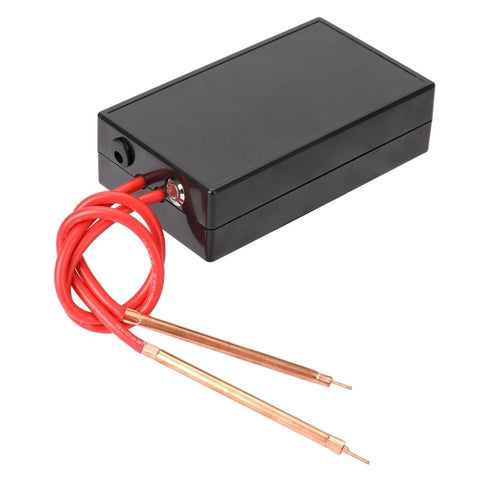 Mini saldatrice testa a testa con accumulo di energia fai-da-te con batteria al litio da 5300 mAh, Welding Machine