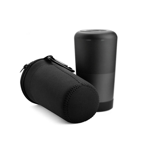 Pacchetto altoparlante wireless Bluetooth da 2 pezzi Borsa morbida per Bose SoundLink Revolve II