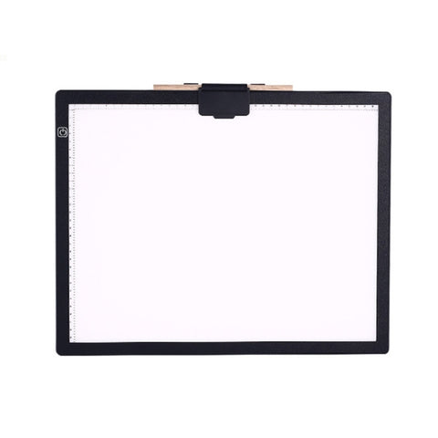 A3-D36 Station de copie LED absolue magnétique Protection oculaire douce Bordatura Calligrafia Copia della lastra di pittura