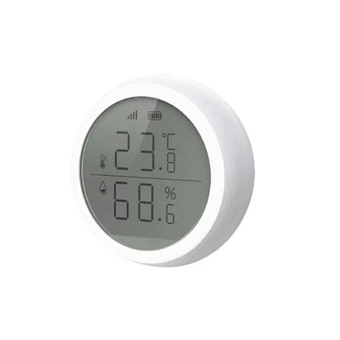 LQ-698 Capteur d'élévation de température et d'humidité sans fil Tuya Smart Home