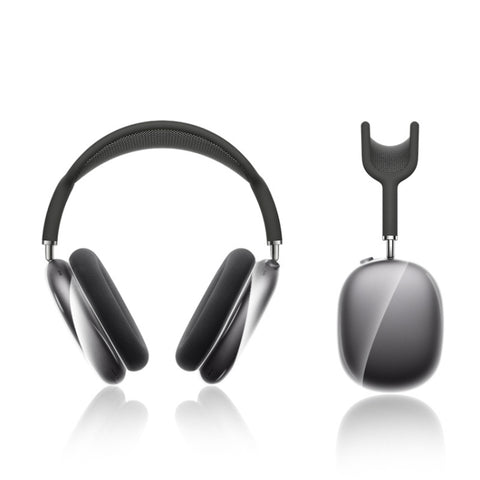 Custodia protettiva trasparente in TPU per cuffie AirPods Max