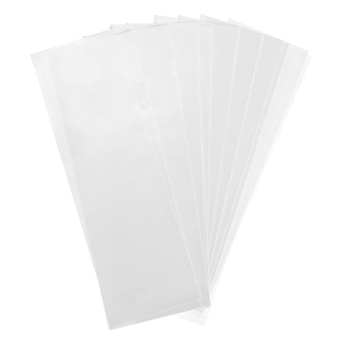 3 set di instruments per parrucchieri in carta isolante per carta per tintura per capelli