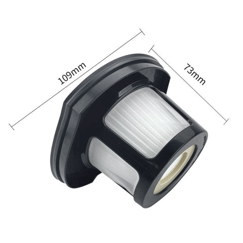 2 pezzi filtro a rete elemento filtrante accessori per aspirapolvere Bissell 614212/1614203, Filter Element