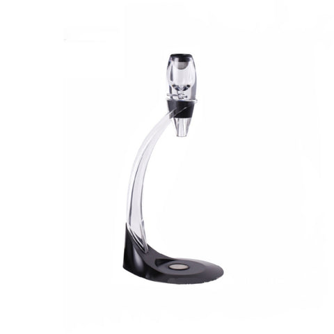 Ensemble carafe rapido per vino rosso, versatore per vino con filtro décanteur, ensemble de carafe