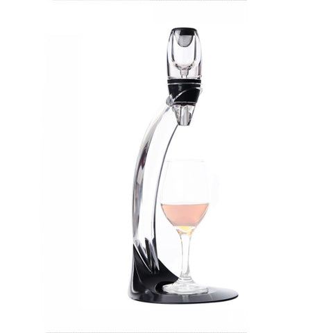 Ensemble carafe rapido per vino rosso, versatore per vino con filtro décanteur, ensemble de carafe