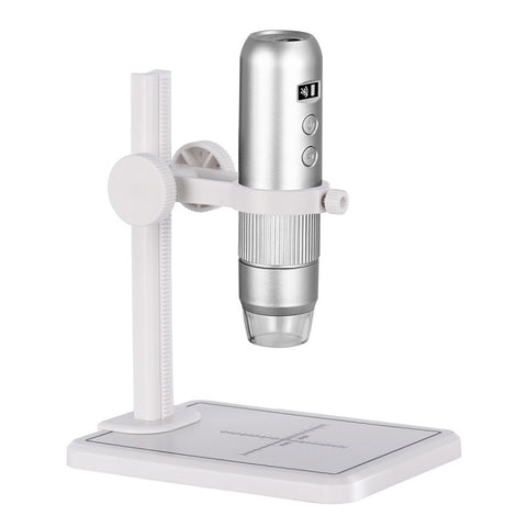 Microscope électronique sans fil WIFI 1080P HD Lentement d'ingradimento pour l'utilisation de la maintenance numérique