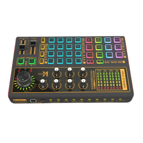 SK300 Programme audio Bluetooth Transmission directement au programme audio externe K Programme audio pour l'accompagnement des branles