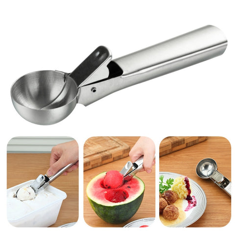 Cuisson pour glace en acciaio inossidabile da 4 pezzi, 4 PCS Acier inoxydable