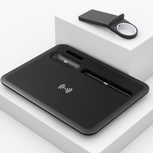 4 in 1 Wireless Charger Station for iPhone, AirPods &