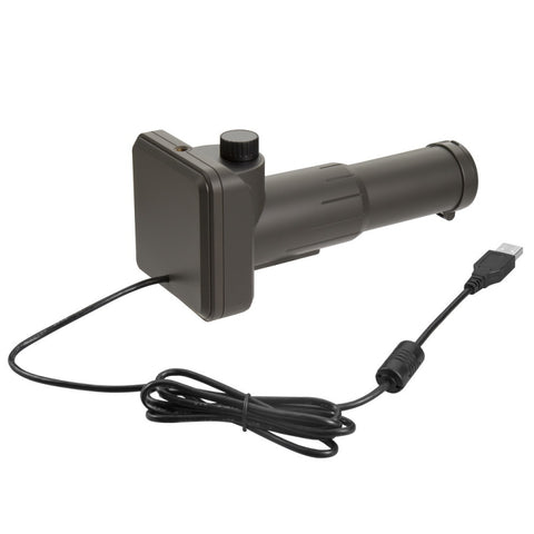 Télescope numérique USB 1080P HD UM052 Télescope à tube unique pour appareils électroniques et haut-parleur 20X, 20X