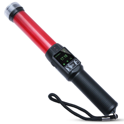 Cheetah No. 1 Testeur d'alcool Che Soffia Testeur d'alcool Baton Con Funzione Torcia, Spina CN, avec fonction de lampe de poche