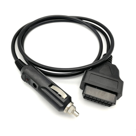 2 pièces OBD femelle transparente accendisigari résistant à toutes les hautes températures ignifugo accendisigari, OBD femelle