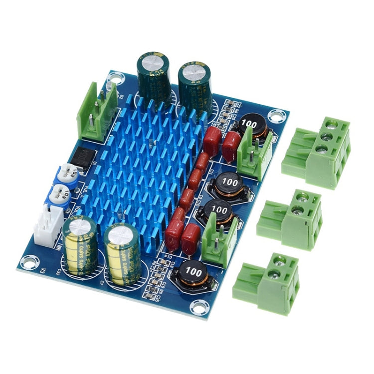 High Power TPA3116D2 Amplifier Board - 120W Output Module
