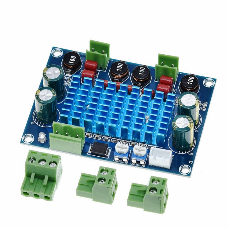 High Power TPA3116D2 Amplifier Board - 120W Output Module