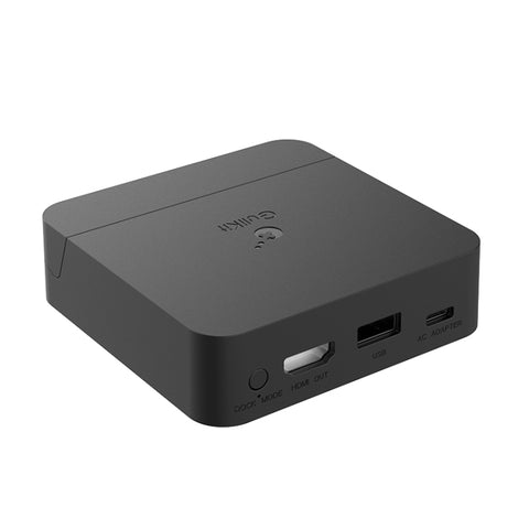 Support vidéo portable pour station d'accueil pour téléphone cellulaire Gulikit pour Nintendo Switch, Docking Video Stand