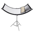 Versatile 4-in-1 U-Shaped Reflector Board for Photography