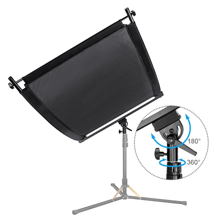 Versatile 4-in-1 U-Shaped Reflector Board for Photography