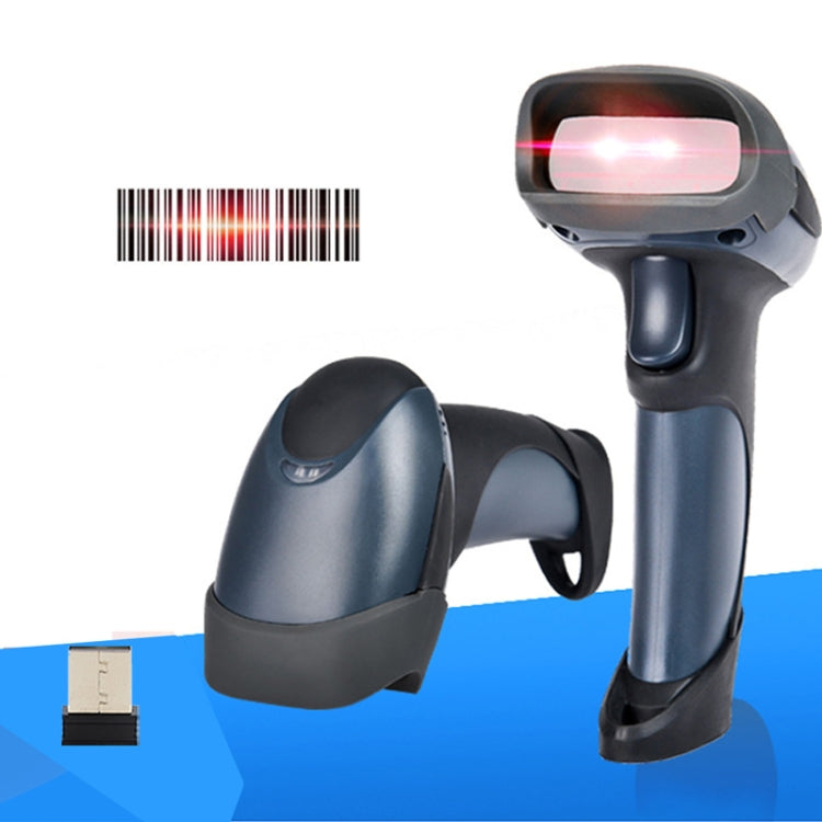 NETUM M2 Wireless Barcode Scanner for Supermarkets &