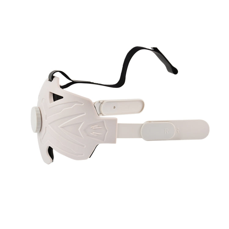 comodo-ricambio-che-indossa-la-fascia-per-la-perdita-di-peso-vr-per-oculus-quest-2 - immagine 5