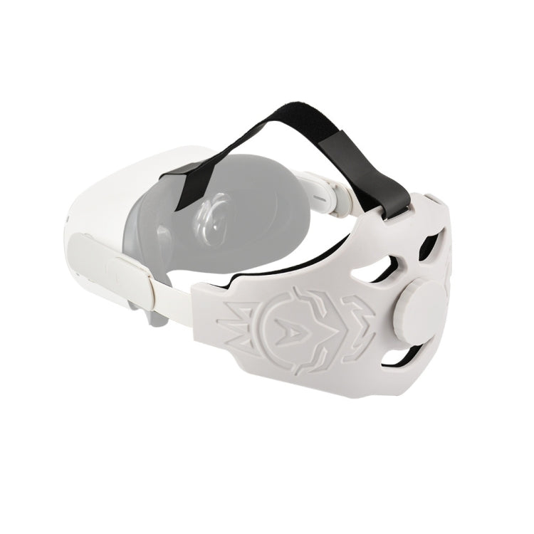comodo-ricambio-vr-che-indossa-la-fascia-per-la-perdita-di-peso-vr-per-oculus-quest-2 - immagine 5