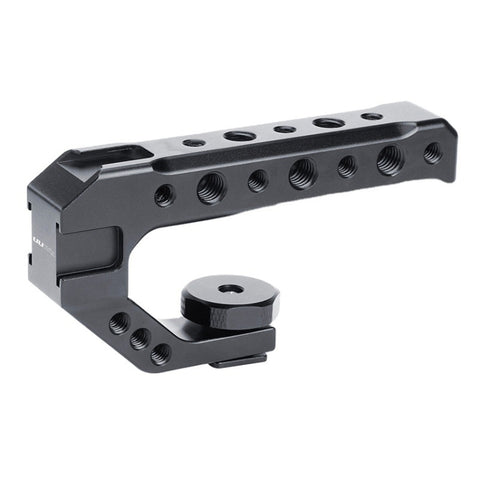 Ulanzi UURig R005 Camer Impugnatura superiore con 3 supporti adattatori per pattino freddo, UURig R005